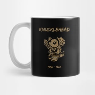 Knucklehead Mug